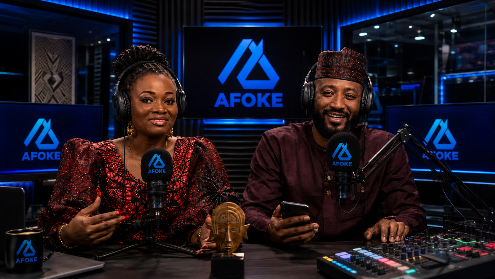 AFOKE MEDIA