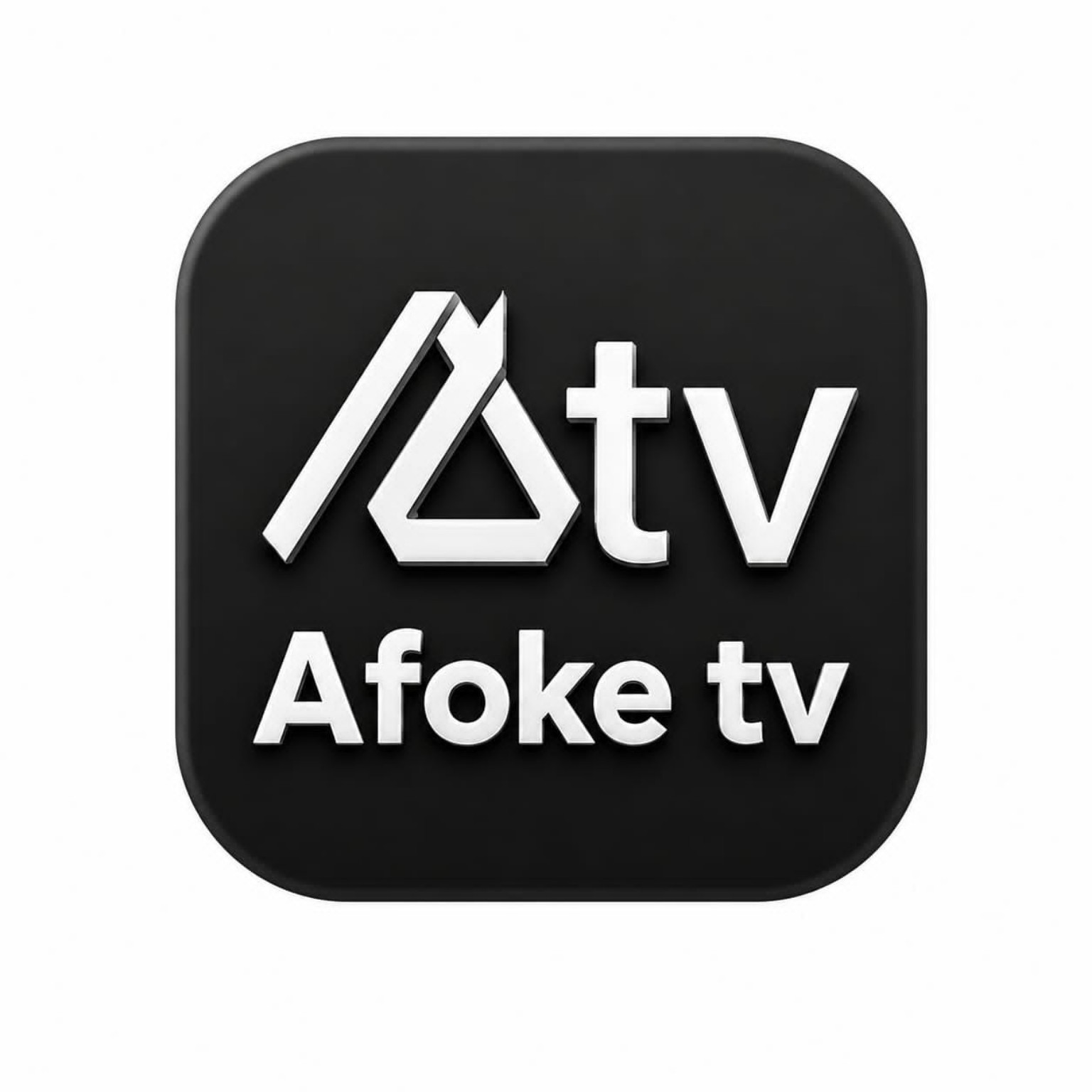 Afoke TV logo
